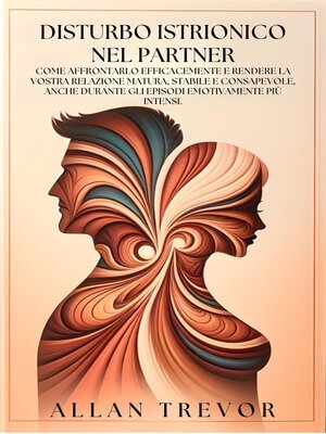 cover image of Disturbo Istrionico Nel Partner